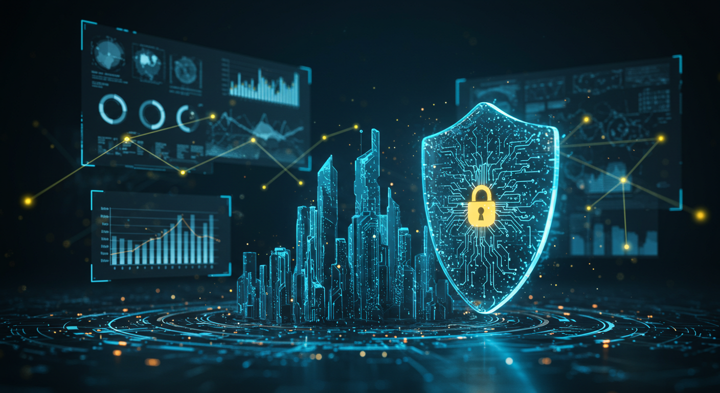 Especialista PosturaCyber analisando dados